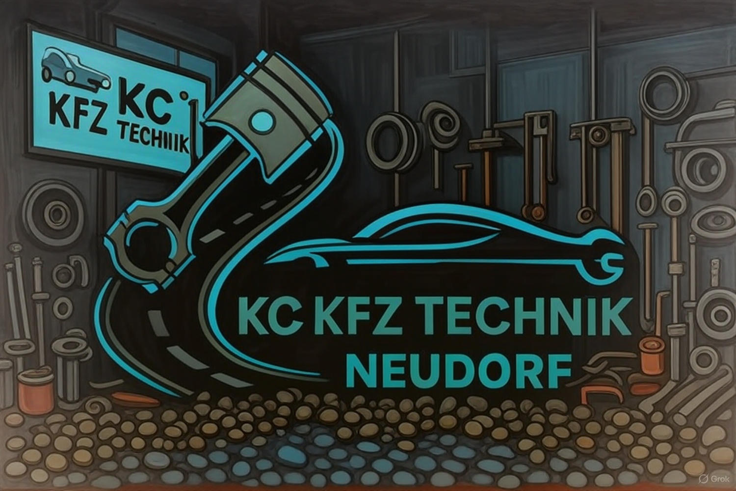 KC Kfz Technik Neudorf